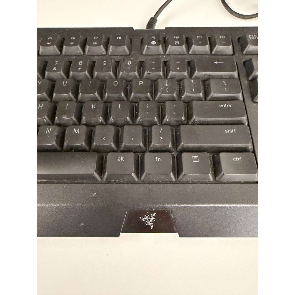 Razer Cynosa Chroma Wired Gaming Keyboard RZ03-0226 Black RGB Backlit Membrane